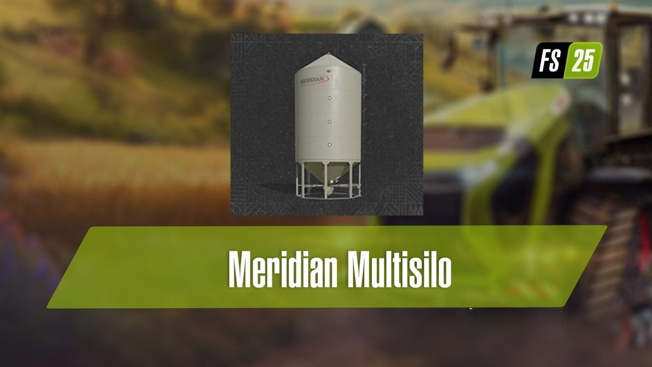 Meridian Multisilo